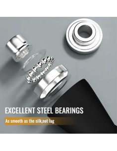 Cuerda de Saltar Ajustable FRCITRUS 2.99m PVC para Fitness 2