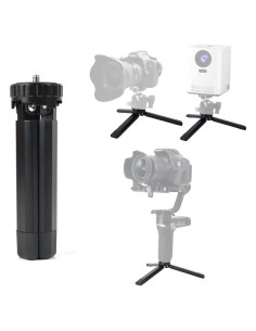 Trípode Mini de Aluminio Akeipho Ajustable para Cámaras