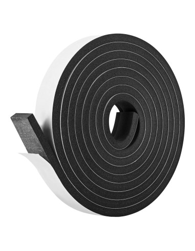 Cinta de Espuma Autoadhesiva Kikerike 2.54cm x 1.27cm x 6.1m