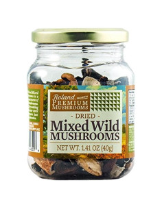 Champiñones Porcini Secos Premium Roland Foods 40g