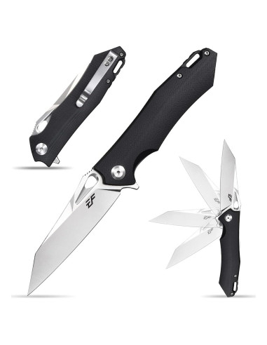 Cuchillo Plegable Eafengrow EF934 Acero D2 Mango G10 21.3 cm