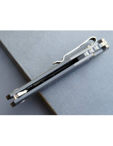 Cuchillo Plegable Eafengrow EF934 Acero D2 Mango G10 21.3 cm