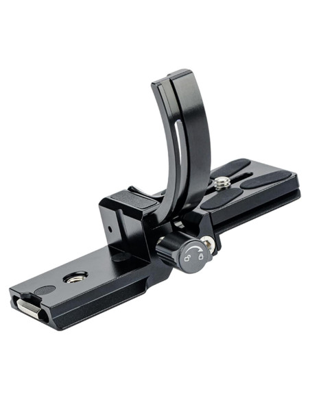 Soporte Vertical Fotopro X-R75 para Cámara DSLR SLR 64.8mm