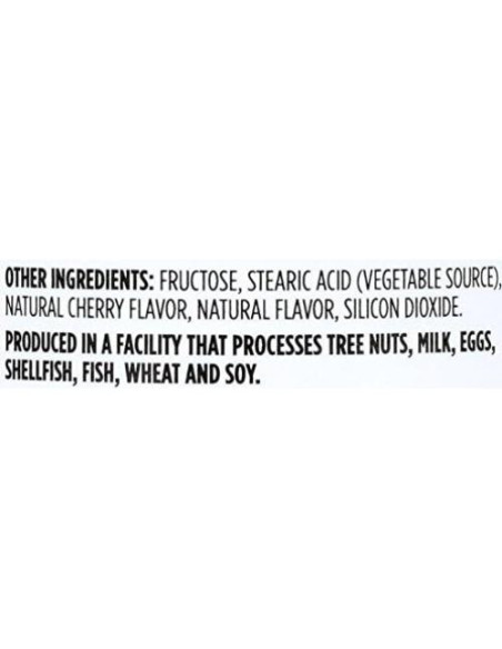 Suplemento de Vitamina C 500mg 365 Whole Foods 90 Tabletas