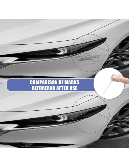 Pintura de Retoque Konexial Snowflake White Pearl 12ml para Mazda