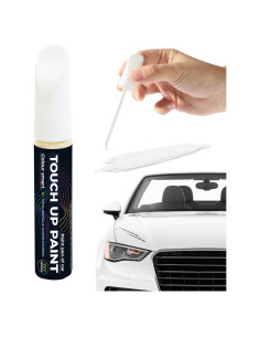 Bolígrafo de Pintura Retocadora SCUARI 12ml Blanco