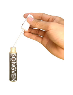 Bolígrafo de Pintura para Retoques Auto SONGVEN Blanco Perla