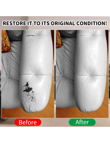 Bálsamo para Recoloración de Cuero SHADAIWUYU 240g Gris