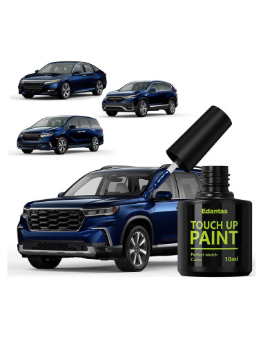 Pintura de Retoque Edantas B-588P Perla Azul para Honda