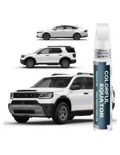 Pintura de Retoque SNSIR Perla Blanca Platino NH-883P 12ml