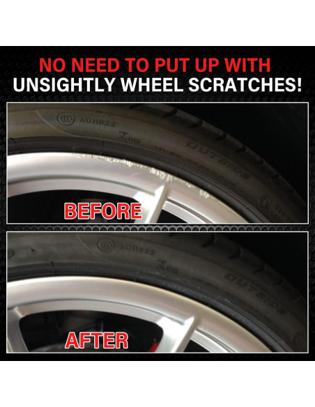 Pintura de Retoque Plateada SMAPHY 14.79 ml para Ruedas