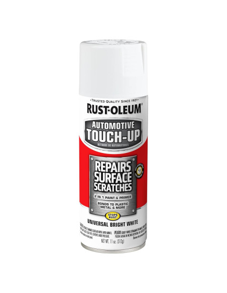 Pintura en aerosol Rust-Oleum 311 ml Blanco Brillante