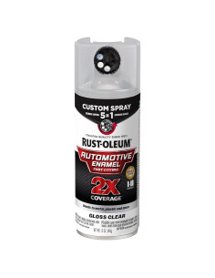 Pintura en Spray Rust-Oleum 2X Esmalte Automotriz 340g Brillante