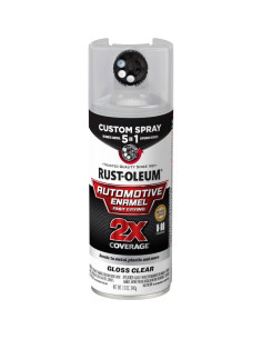 Pintura en Spray Rust-Oleum 2X Esmalte Automotriz 340g Brillante 2