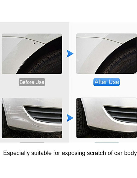 Lápiz de Pintura para Retoque Toyota C-HR Blanco Perla 12ml