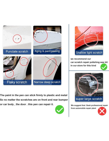 Lápiz de Pintura para Retoque Toyota C-HR Blanco Perla 12ml