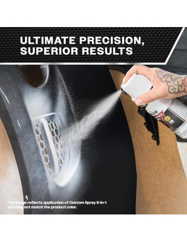 Pintura en Spray Rust-Oleum 2X Esmalte Automotriz 340g Brillante