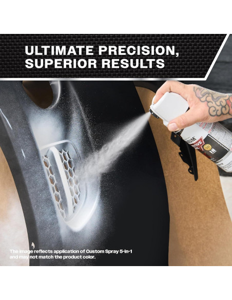 Pintura en Spray Rust-Oleum 2X Esmalte Automotriz 340g Brillante