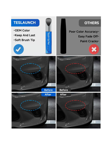 Pintura de Retoque Dodge Granite Crystal Metallic 30ml