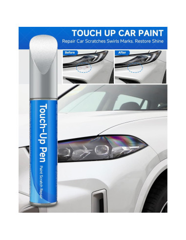 Pintura de Retoque Dodge Granite Crystal Metallic 30ml