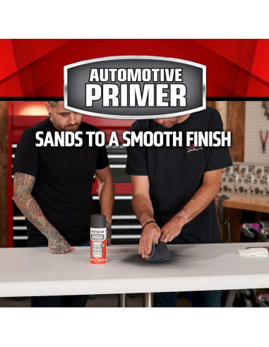 Imprimador Automotriz Lijable Rust-Oleum 355 ml Blanco