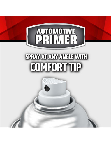 Imprimador Automotriz Lijable Rust-Oleum 355 ml Blanco