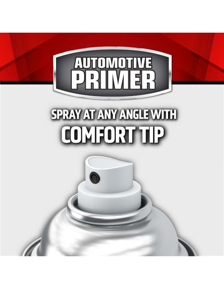 Imprimador Automotriz Lijable Rust-Oleum 355 ml Blanco