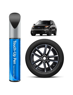 Lápiz de Pintura Reparador Negro Mate Ford 11.8ml