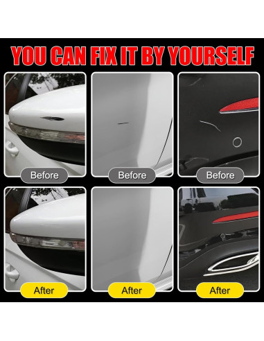 Pintura de Retoque COSLAKE 12ml Negro (040/9040) para Mercedes-Benz