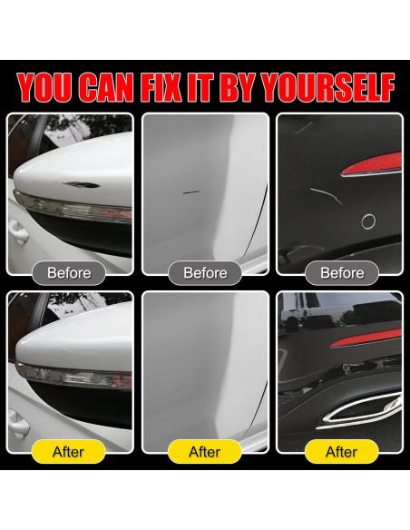 Pintura de Retoque COSLAKE 12ml Negro (040/9040) para Mercedes-Benz