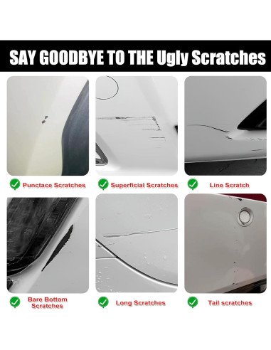 Pintura de Retoque COSLAKE 12ml Negro (040/9040) para Mercedes-Benz