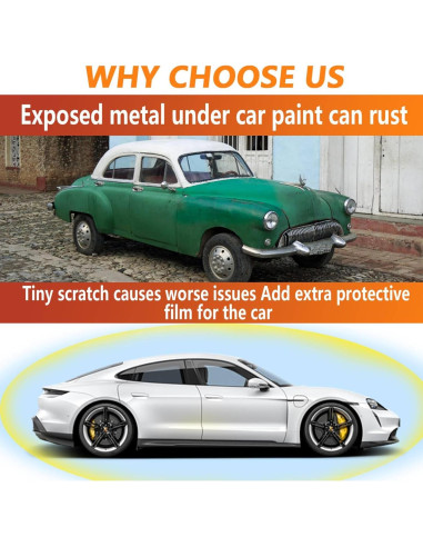 Pintura de Retoque Blanca MANN-FILTER 11.83 ml 2 en 1