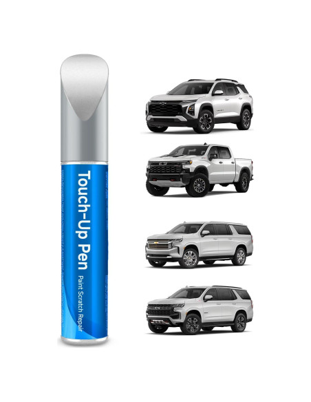 Pintura de Retoque RSACET Iridiscente Blanco Tricoat 11.8ml