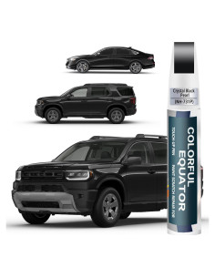 Pintura de Retoque SNSIR Crystal Black Pearl NH-731P 11.83ml