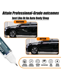 Pintura de Retoque SNSIR Crystal Black Pearl NH-731P 11.83ml 2