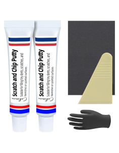 Kit de Reparación de Rayones para Automóvil Calvana 2 Tubos 20g