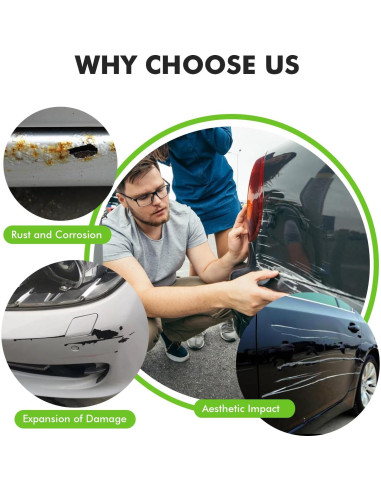 Pintura de Retoque Edantas QAB Perla Blanca Tricoat 10ml