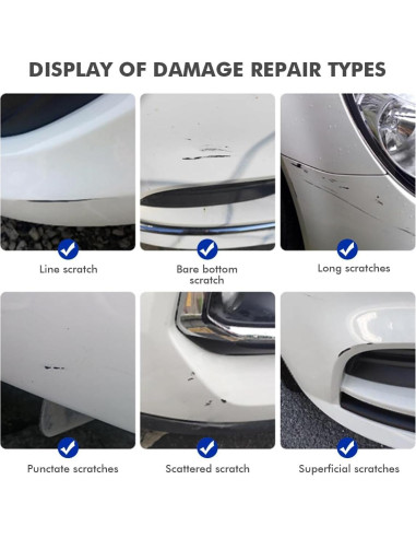 Pintura de Retoque Blanca Perla XTryfun para Tesla 29.57ml