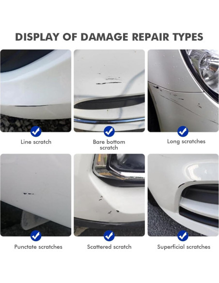 Pintura de Retoque Blanca Perla XTryfun para Tesla 29.57ml