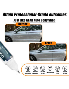 Pintura de Retoque SNSIR Plata Pirita 11.8 ml para Volkswagen 2