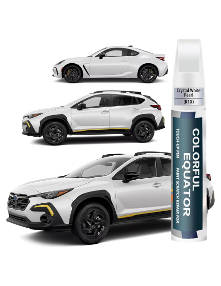 Pintura de Retoque SNSIR Crystal White Pearl para SUBARU 11.83ml