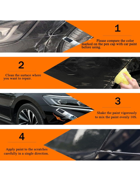 Pintura de Retoque SNSIR Plata Pirita 11.8 ml para Volkswagen