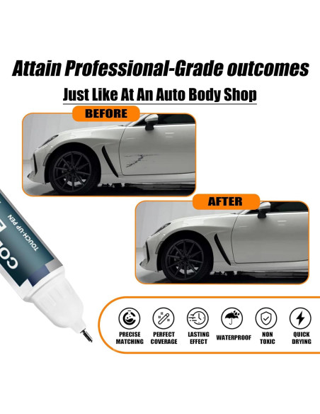 Pintura de Retoque SNSIR Crystal White Pearl para SUBARU 11.83ml