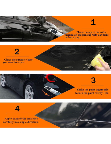 Pintura de Retoque SNSIR Crystal White Pearl para SUBARU 11.83ml