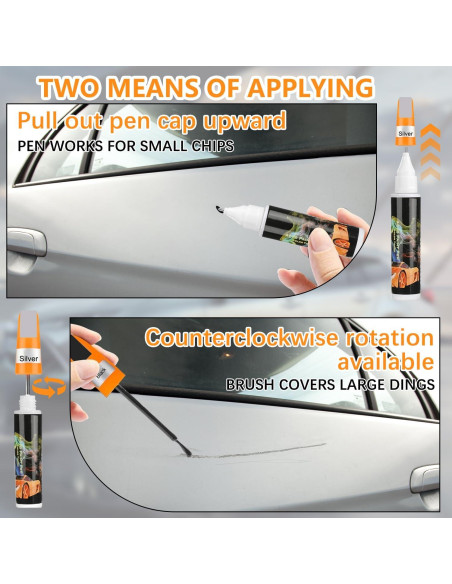 Bolígrafo de Pintura para Reparación de Rayones Iaredon 30ml