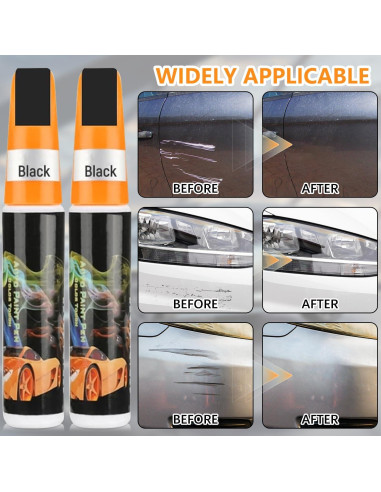 Bolígrafo de Pintura para Reparación de Rayones Iaredon 30ml