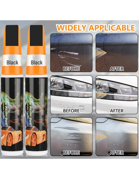 Bolígrafo de Pintura para Reparación de Rayones Iaredon 30ml