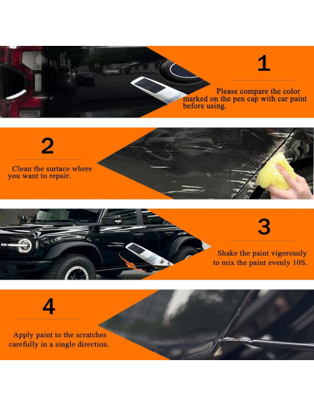 Pintura de Retoque SNSIR Blanca Pura 11.8 ml para Coches