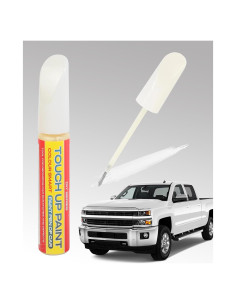 Bolígrafo Reparador de Rayones de Coche Qziulr 1 Onza Blanco Perla