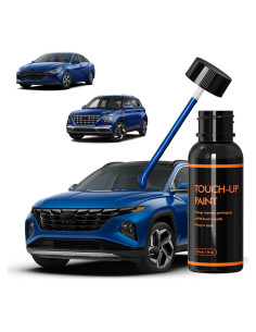 Pintura de Retoque Hyundai YP5 Azul Intenso 29.57 ml
